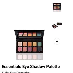 Violet Voss Essentials Palette